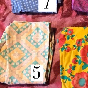 LuLaroe OS Leggings